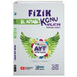 YKS AYT Fizik Konu Anlat�m� El Kitab� Yay�n Denizi Yay�nlar�
