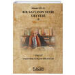 Bir Savc�n�n Seyir Defteri 2 Platon Hukuk Yay�nevi