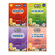 8.S�n�f LGS Master 4`l� Soru Bankas� Seti Okyanus Yay�nc�l�k