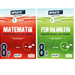 8.S�n�f LGS 1.D�nem UPDATE Soru Bankas� Seti Okyanus Yay�nlar�