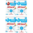 2022 8.S�n�f LGS Mavi Seri 4`l� Soru Bankas� Seti Nartest Yay�nlar�