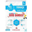 5. S�n�f S�per Zeka T�rk�e Fen Liselerine Haz�rl�k Soru Bankas� Nartest Yay�nlar�