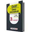 �ABT T�rk�e ��retmenli�i 3 Deneme ��z�ml� Dijital Hoca Akademi