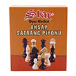 Ah�ap Satran� Piyonu (1050248) Star Oyun