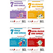 2022 7.S�n�f K�lavuz Serisi 4`l� Soru Bankas� Seti Koray Varol Yay�nlar�