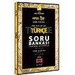KPSS T�rk�e Son D�zl�k Soru Bankas� ��z�ml� Yarg� Yay�nlar�