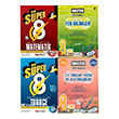 8.S�n�f LGS S�per Okyanus Alt�n Set Okyanus Yay�nlar�