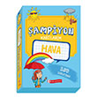 �ampiyon Kartlar�m - Hava Odt� Yay�nlar�