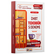 2022-2023 DHBT Tedebb�r 5 Deneme ��z�ml� Uyan Kitabevi