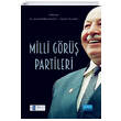 Milli G�r�� Partileri Nobel Akademi Yay�nlar�