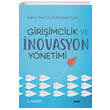 Giri�imcilik ve �novasyon Y�netimi Nobel Yay�nevi
