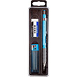 Tombow SH 300 Grip 0,7 mm Kutulu Set Mavi LK.T-SH-GR43 R7.K3