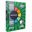 YKS TYT Matematik Her Bedende Soru Bankas� 2. Seri K��ebilgi Yay�nlar�