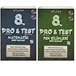2022 8.S�n�f LGS Pro&Test Say�sal 2`li Set Soru Bankas� Bilfen Yay�nc�l�k