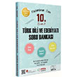 10. S�n�f T�rk Dili ve Edebiyat� Konu �zetli Soru Bankas� Deka Akademi Yay�nlar�