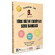 2022 9.S�n�f T�rk Dili ve Edebiyat� Konu �zetli Soru Bankas� Deka Akademi Yay�nlar�