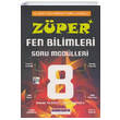 8.S�n�f Z�per Ba�lang�� Fen Bilimleri Soru Mod�lleri Platon Yay�nc�l�k