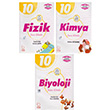 10.S�n�f Fizik-Kimya-Biyoloji Soru Seti Palme Yay�nevi