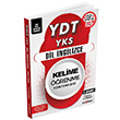 YDT YKS Dil �ngilizce Kelime ��renme Y�ntemleri 2. Bask� Tercih Akademi Yay�nlar�