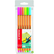 Stab�lo Point 88 6`l� Neon UMUR.88/6-1