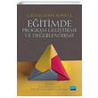 �a�da� Bak�� A��s�yla E�itim Program Geli�tirme Ve De�erlendirme Nobel Akademik Yay�nc�l�k