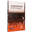 Makalelerle Y�KD�L Sosyal Modadil Yay�nlar�
