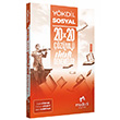 Y�KD�L Sosyal Mini 20x20 Denemeler Modadil Yay�nlar�