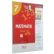 7.S�n�f Matematik �ek Kopart Yaprak Test Birey PLE