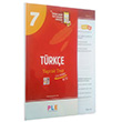 7.S�n�f T�rk�e �ek Kopart Yaprak Test Birey PLE