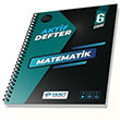 6. S�n�f Matematik Aktif Defter Yan�t Yay�nlar�