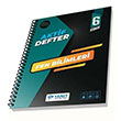 6. S�n�f Fen Bilimleri Aktif Defter Yan�t Yay�nlar�