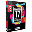 AYT Matematik ��z�ml� 17 Deneme Yan�t Yay�nlar�