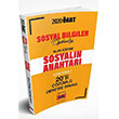 2020 �ABT Sosyal Bilgiler ��retmenli�i Alan E�itimi Konu �zetli 20 li ��z�ml� Deneme S�nav� Yarg� Yay�nlar�