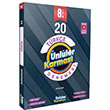 8. S�n�f T�rk�e 20 Bran� Deneme �nl�ler Yay�nlar�