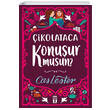 �ikolataca Konu�ur Musun? (Bez Ciltli- ��mizli) Gen� Tima�