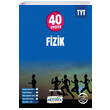 TYT Fizik 40 Seans Soru Bankas� Okyanus Yay�nlar�