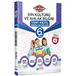 6.S�n�f Din K�lt�r� ve Ahlak Bilgisi Video ��z�ml� Soru Bankas� Evrensel �leti�im