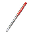 Uniball UM-153 K�rm�z� Signo BROAD 1.0 �mza Kalemi (UN�.UM-153 KIRMIZI)