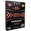 TYT Matematik ��km�� Sorular T�pk� Bas�m 10 Deneme �nl�ler Yay�nlar�