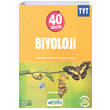 TYT Biyoloji 40 Seans Soru Bankas� Okyanus Yay�nlar�