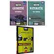 TYT Master Matematik Geometri Soru Bankas� ve Matematik Son 20 Y�l Konular�na G�re ��km�� Sorular Seti Okyanus Yay�nc�l�k