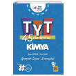TYT Kimya 45 Deneme S�nav� Yeni Nesil Yay�nevi