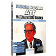 AYT Matematik Soru Bankas� 4 Deneme S�nav� �laveli Pragmatik Serisi Benim Hocam Yay�nlar�