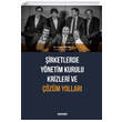 �irketlerde Y�netim Kurulu Krizleri ve ��z�m Yollar� Se�kin Yay�nlar�