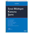 S�nai M�lkiyet Kanunu �erhi 3 Cilt Se�kin Yay�nlar�
