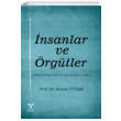 �nsanlar Ve �rg�tler Umuttepe Yay�nlar�
