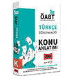 2021 �ABT T�rk�e ��retmenli�i Konu Anlat�m� Yarg� Yay�nlar�