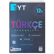 TYT T�rk�e Bran� Denemesi 12 li Kafadengi Yay�nlar�
