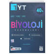 TYT Biyoloji Bran� Denemesi 40 l� Kafadengi Yay�nlar�