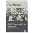 Anti Kolonyalizm S�ylemi Dora Yay�nc�l�k
